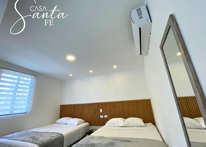 Casa Santa Fe