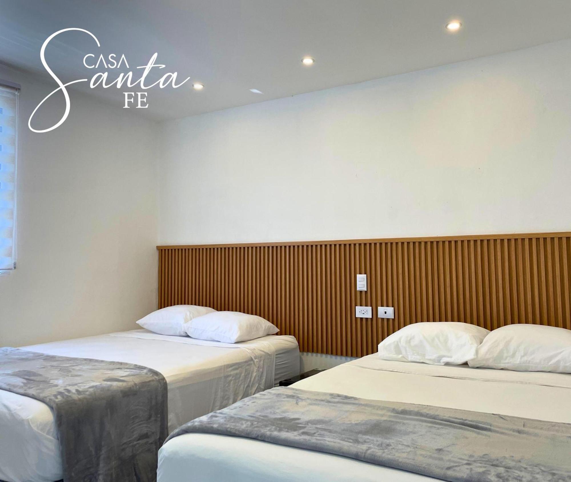 Bed and breakfast Casa Santa Fe *