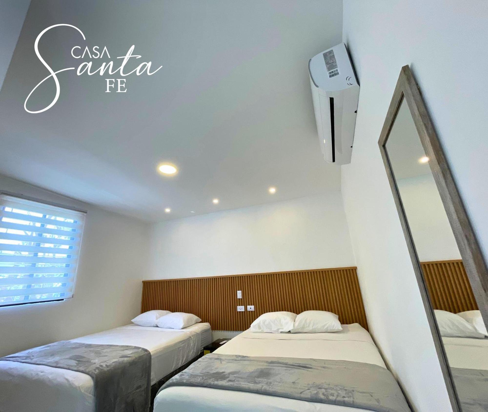 Casa Santa Fe * San Salvador