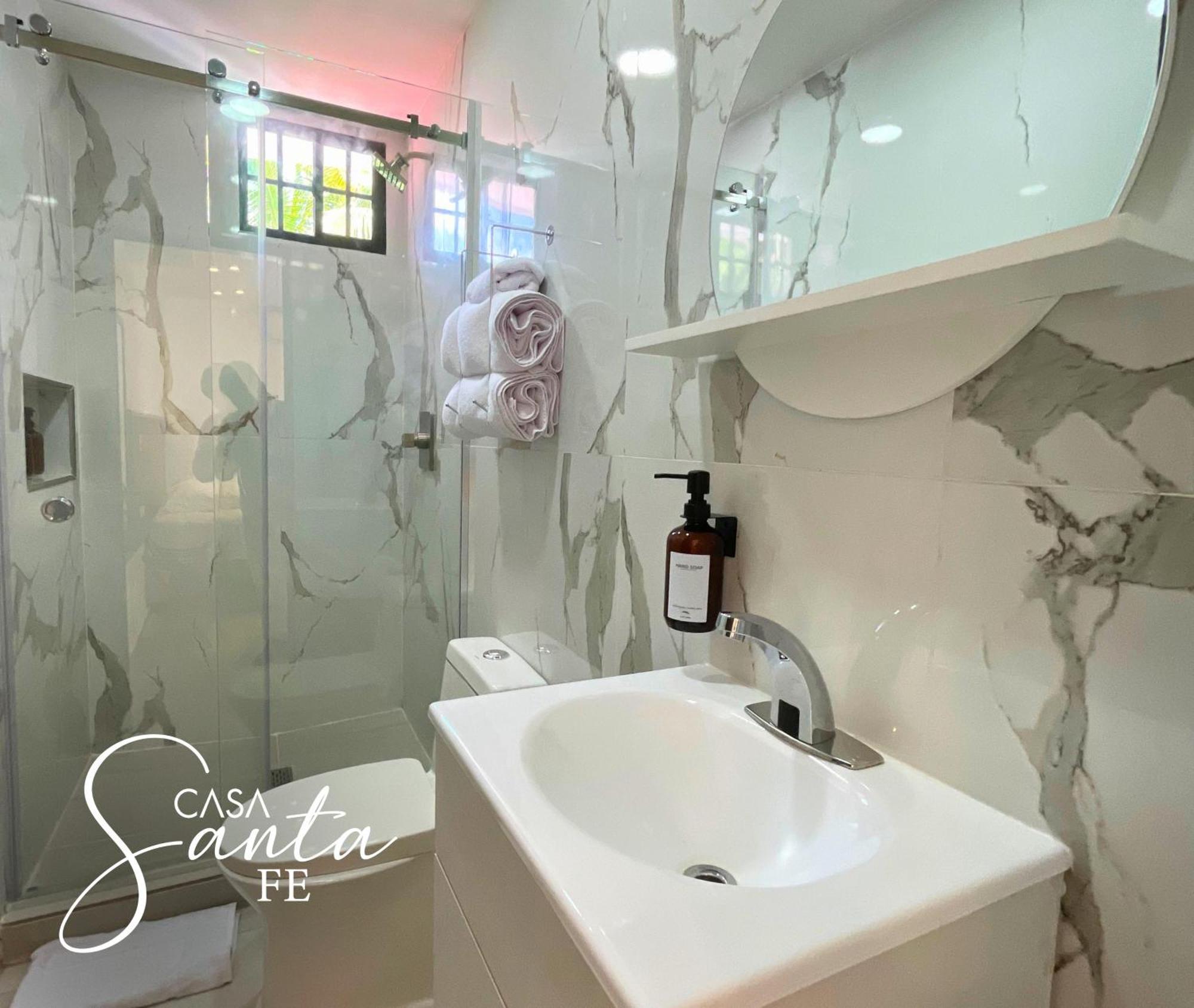 Bed and breakfast Casa Santa Fe San Salvador