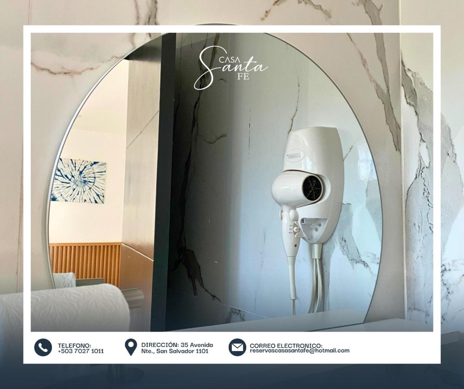Casa Santa Fe Bed and breakfast San Salvador