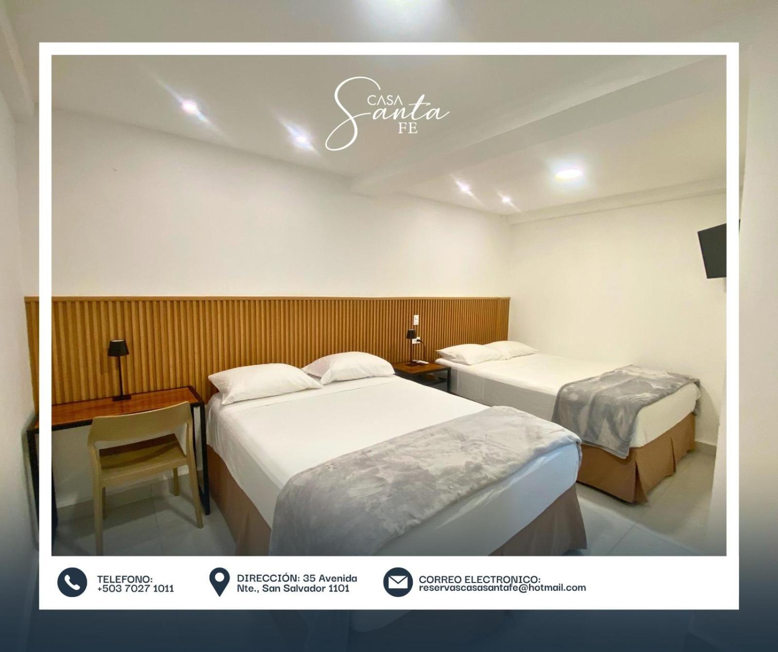 Bed and breakfast Casa Santa Fe