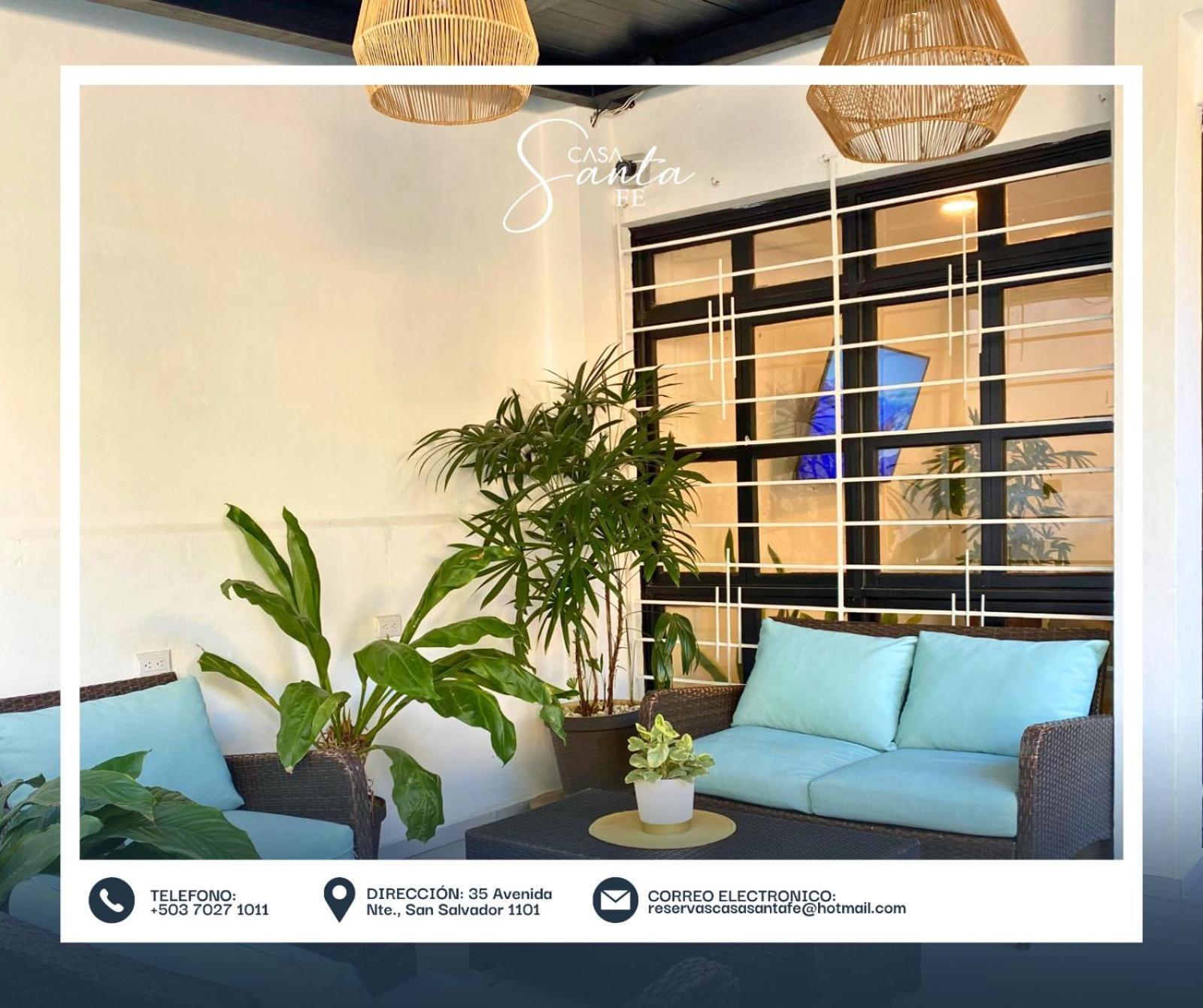 Bed and breakfast Casa Santa Fe *